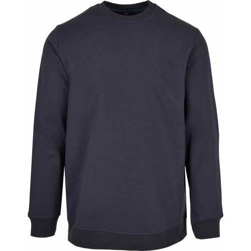Build Your Brand Basic Crew Neck