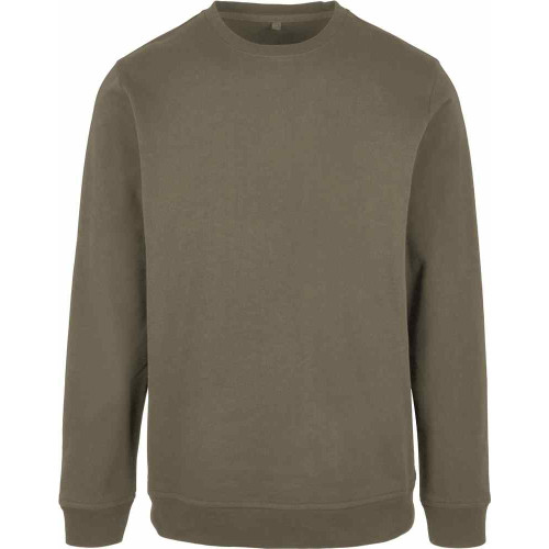 Build Your Brand Basic Crew Neck