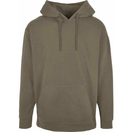 Build Your Brand Basic Oversize Hoodie