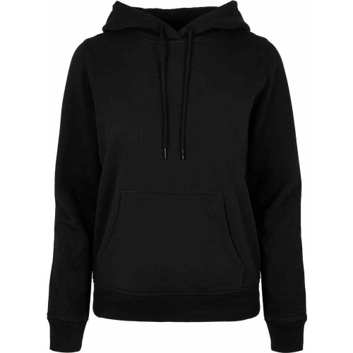 Build Your Brand Womens Basic Hoodie
