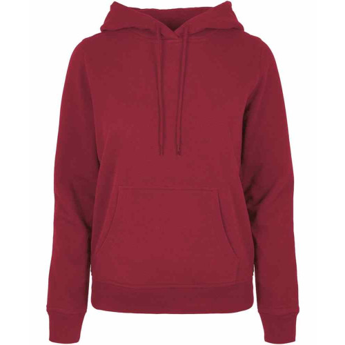 Build Your Brand Womens Basic Hoodie