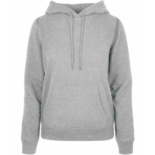 Build Your Brand Womens Basic Hoodie
