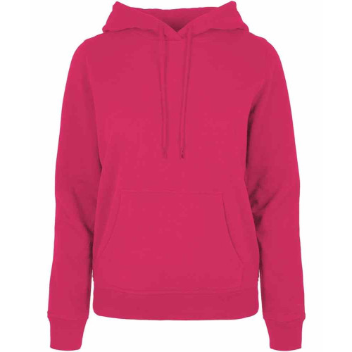 Build Your Brand Womens Basic Hoodie