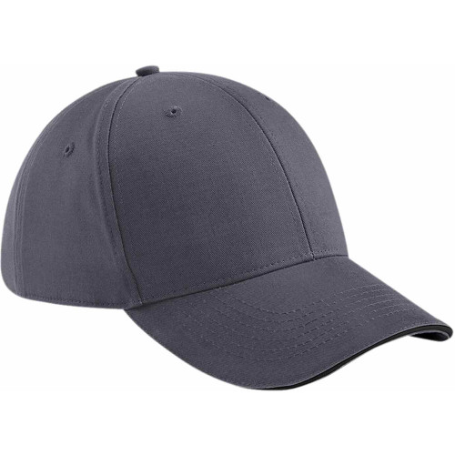 Beechfield Athleisure 6-Panel Cap