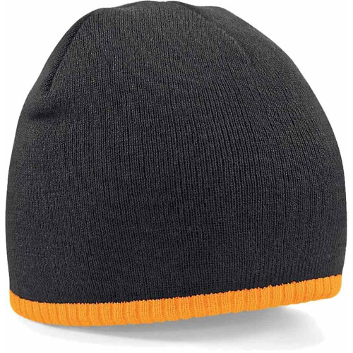 Beechfield Two-Tone Pull-On Beanie