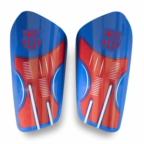 Team Merchandise Slip In Shin Guards