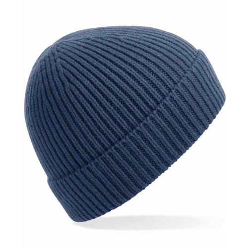 Beechfield Engineered Knit Ribbed Beanie