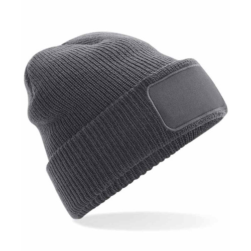 Beechfield Thinsulate Patch Beanie
