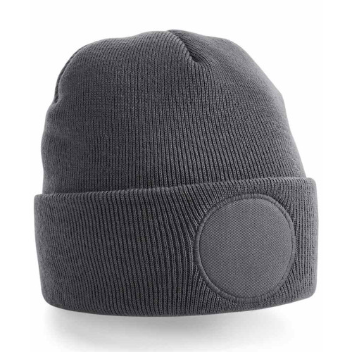 Beechfield Circular Patch Beanie