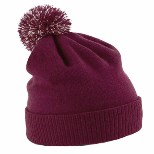 Beechfield Snowstar Beanie