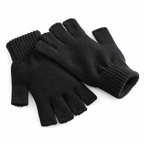 Beechfield Fingerless Gloves
