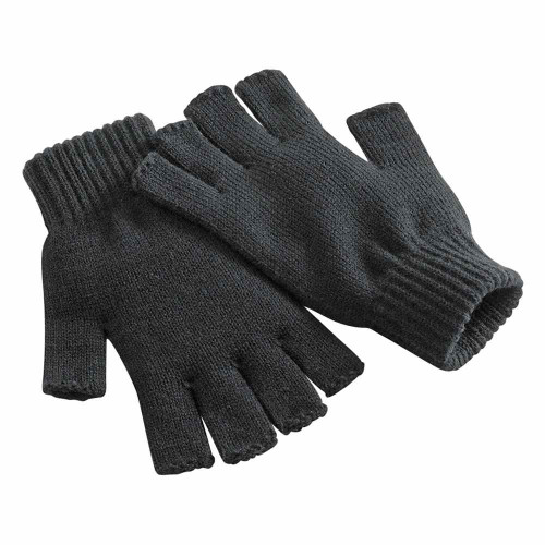 Beechfield Fingerless Gloves
