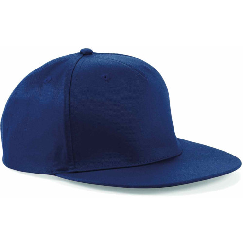 Beechfield 5-Panel Snapback Rapper Cap
