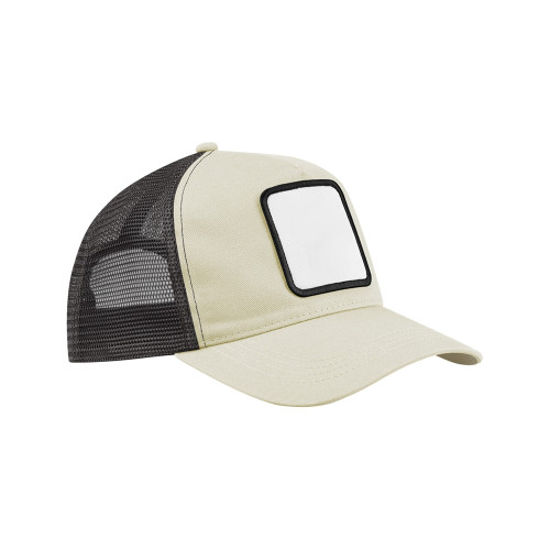 Beechfield Appliqu&Atilde;&copy; Patch 5-Panel Trucker Cap