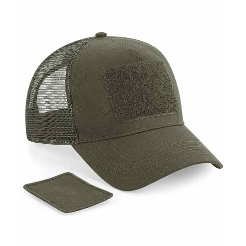 Beechfield Patch Snapback Trucker