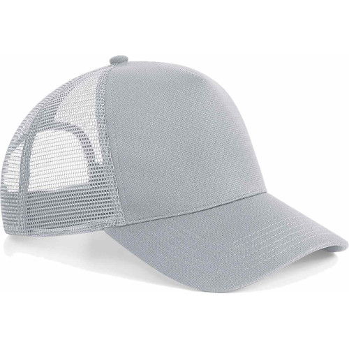 Beechfield Microknit Snapback Trucker