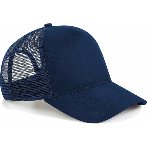 Beechfield Suede Snapback Trucker