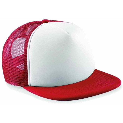 Beechfield Vintage Snapback Trucker
