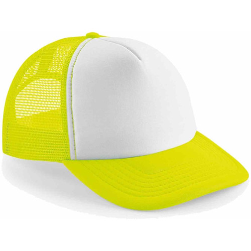 Beechfield Vintage Snapback Trucker