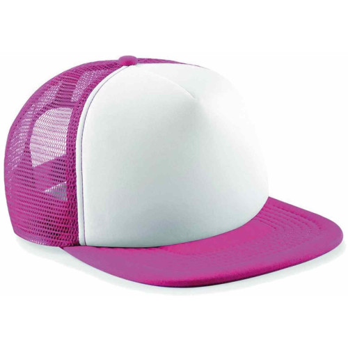 Beechfield Vintage Snapback Trucker