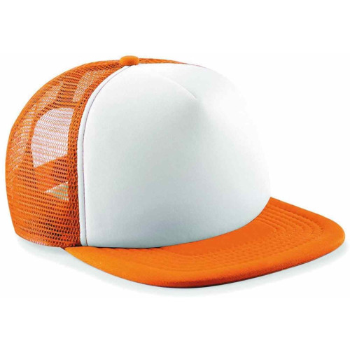 Beechfield Vintage Snapback Trucker