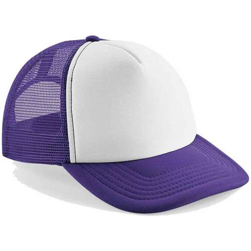 Beechfield Vintage Snapback Trucker