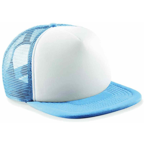 Beechfield Vintage Snapback Trucker