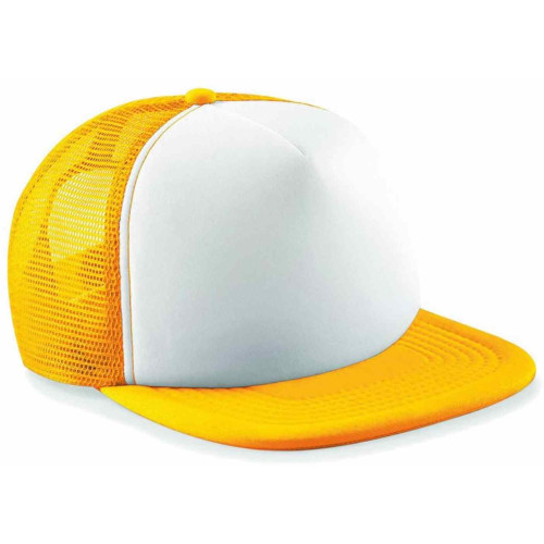 Beechfield Vintage Snapback Trucker