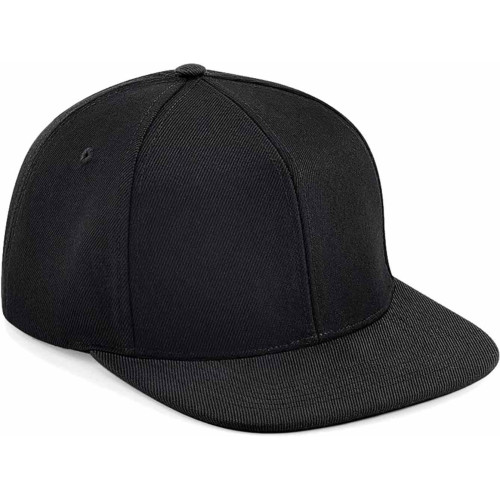 Beechfield Original Flat Peak 6-Panel Snapback
