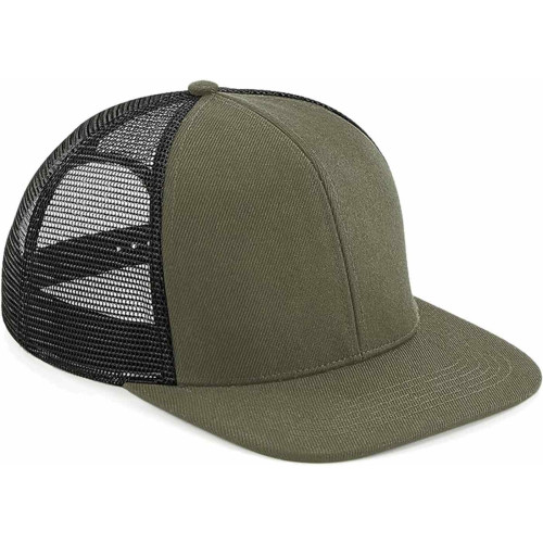 Beechfield Original Flat Peak 6-Panel Trucker
