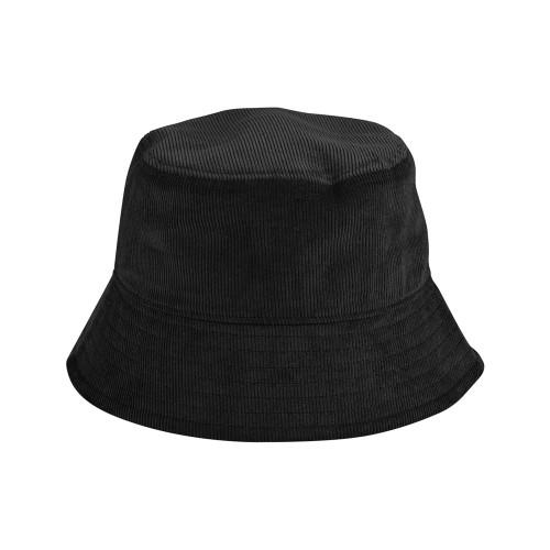Beechfield Earthaware Organic Cord Bucket Hat