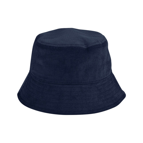 Beechfield Earthaware Organic Cord Bucket Hat