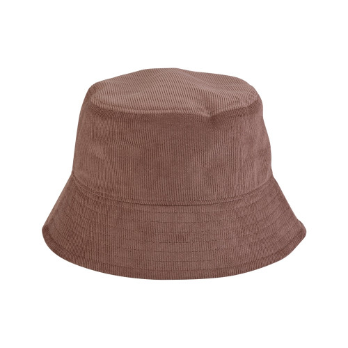 Beechfield Earthaware Organic Cord Bucket Hat