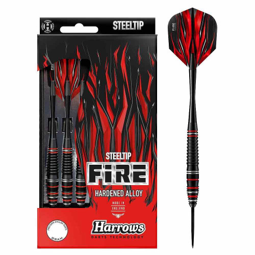 Harrows Fire High Grade Alloy Darts
