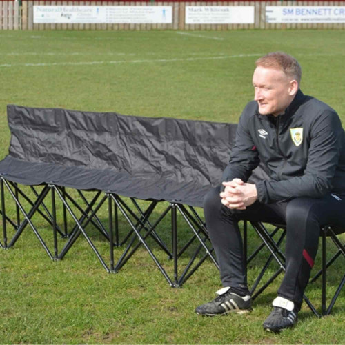 Samba Foldable Bench (with Bag)