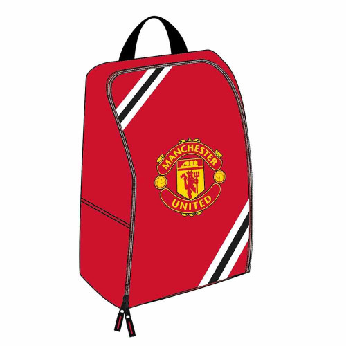Team Merchandise Core Stripe Boot Bag (Man Utd)