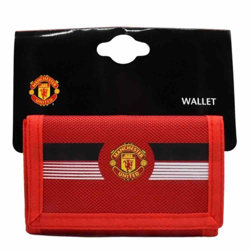 Team Merchandise Ultra Wallet (Man Utd FC)
