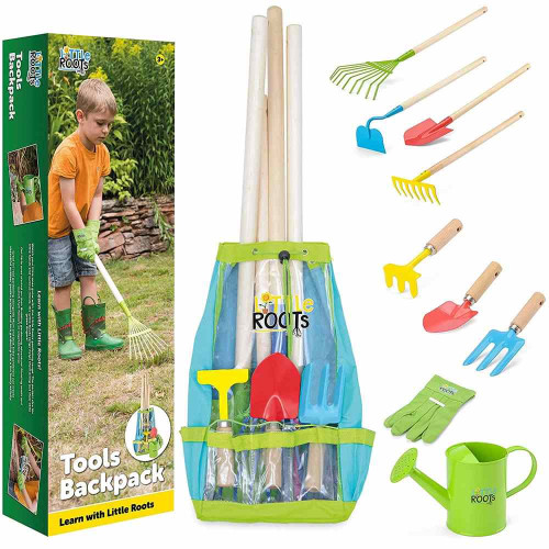 Little Roots Tool Backpack