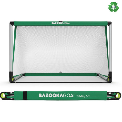 BazookaGoal Football Goals (PVC)