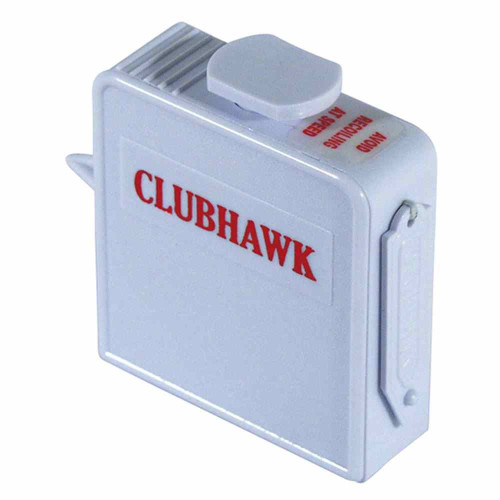 Clubhawk Bowls Measure White