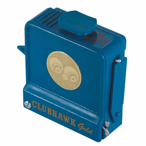 Clubhawk Gold Bowls Measure