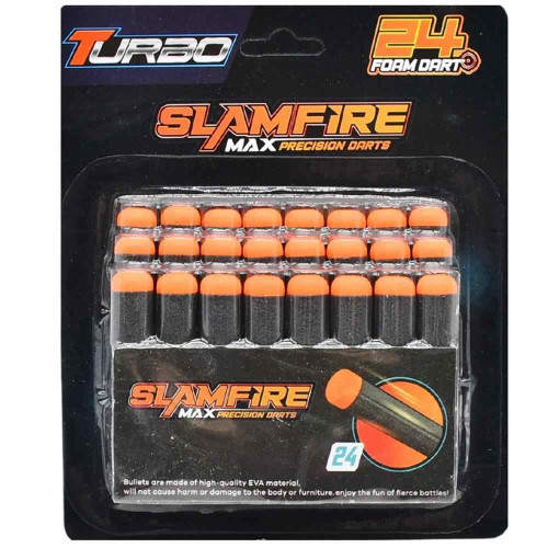 Fast Pioneer Soft Bullets (24/Pack)