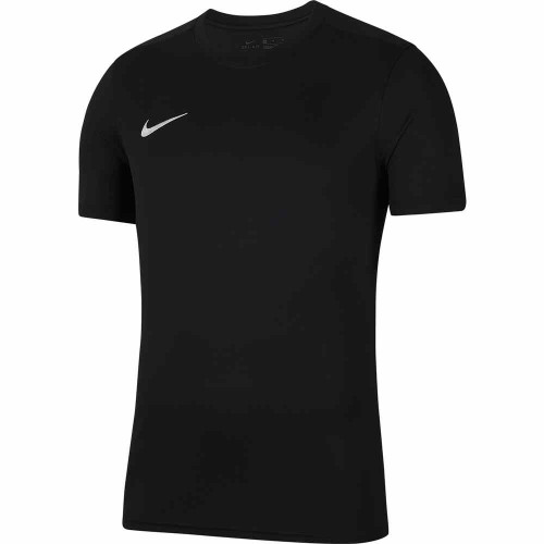 Nike Park VII Jersey (Short Sleeve) - Black/White - MY