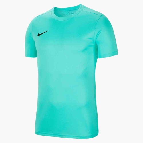 Nike Park VII Jersey (Short Sleeve) - Turquoise - XSY