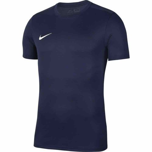 Nike Park VII Jersey (Short Sleeve) - Navy/White - M