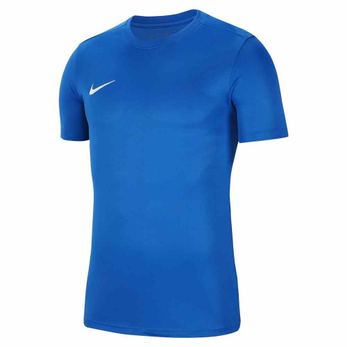 Nike Park VII Jersey (Short Sleeve) - Royal Blue/White - LY