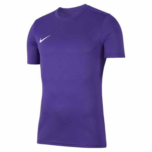 Nike Park VII Jersey (Short Sleeve) - Purple/White - MY