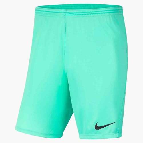 Nike Park III Short - Turquoise - S
