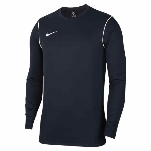 Nike Park 20 Crew Top - Navy/White - MY