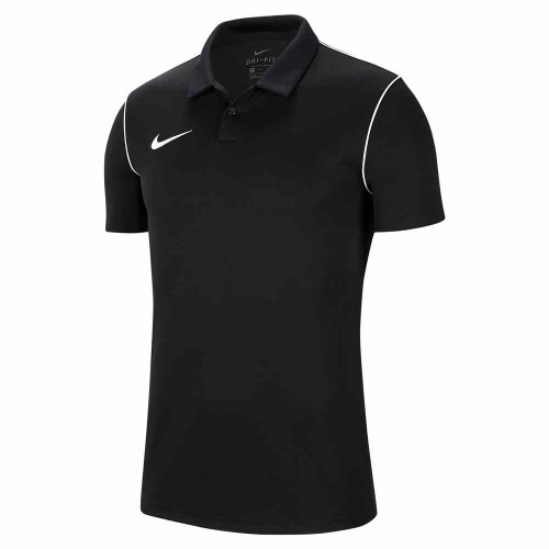 Nike Park 20 Polo - Black/White - M